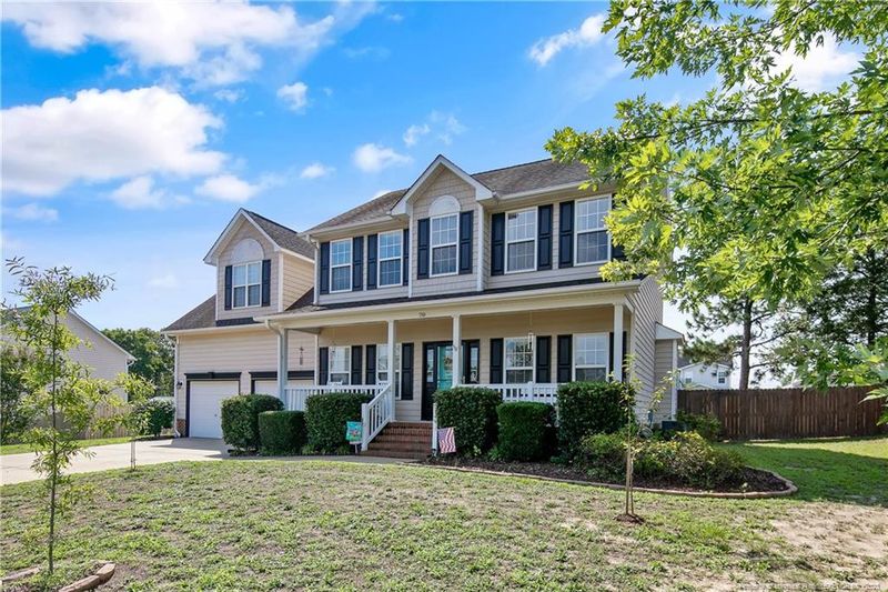 70 Castlerock Dr, Sanford, NC 27332