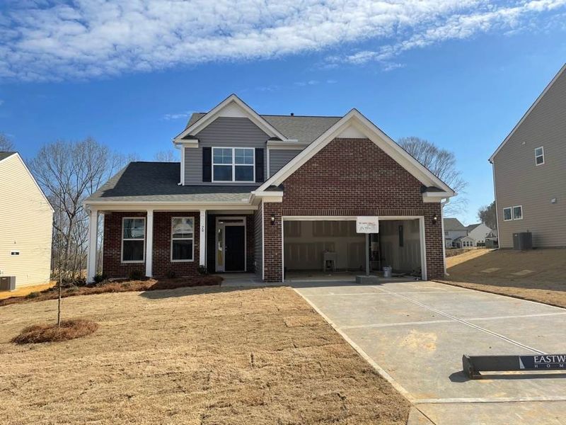 70 Clear Creek Cir, Garner, NC 27529