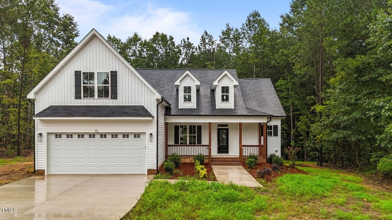 70 Copper Penny Rd, Zebulon, NC 27597