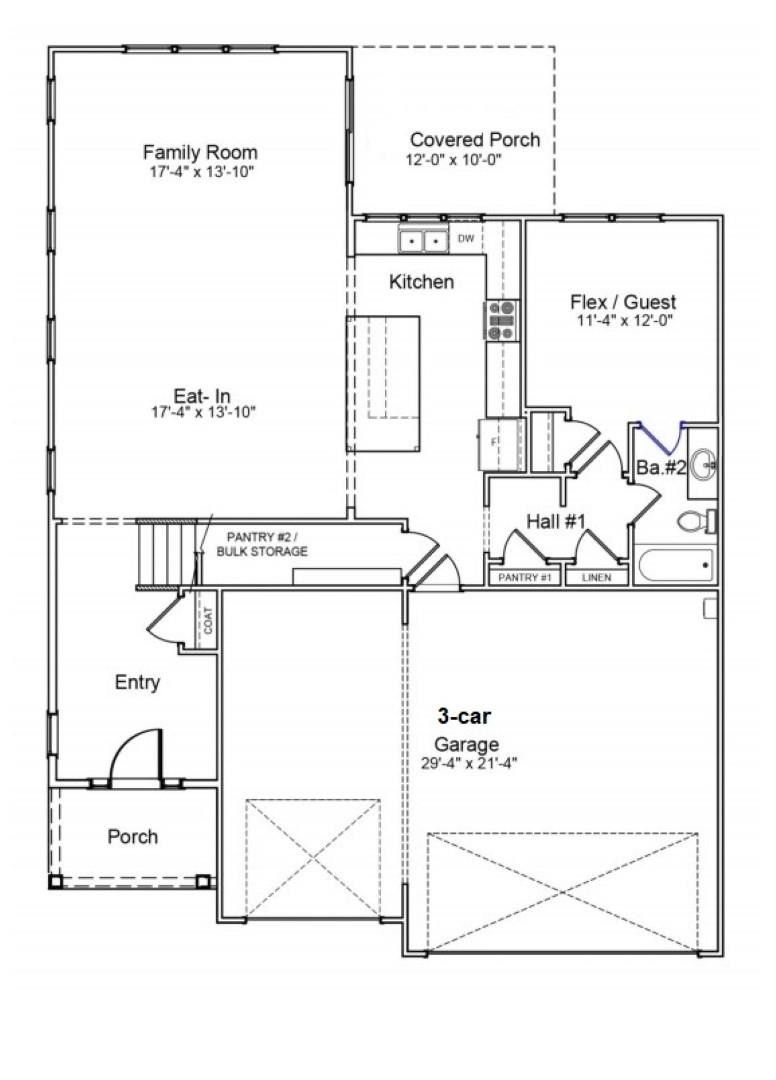 70 Crabapple Ct #22, Clayton, NC 27520