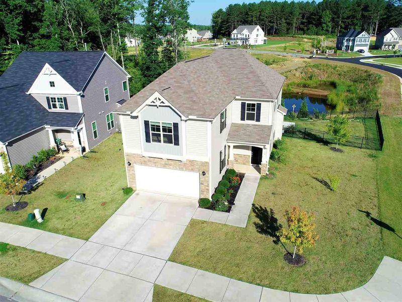 70 Cranes Nest Dr, Franklinton, NC 27525