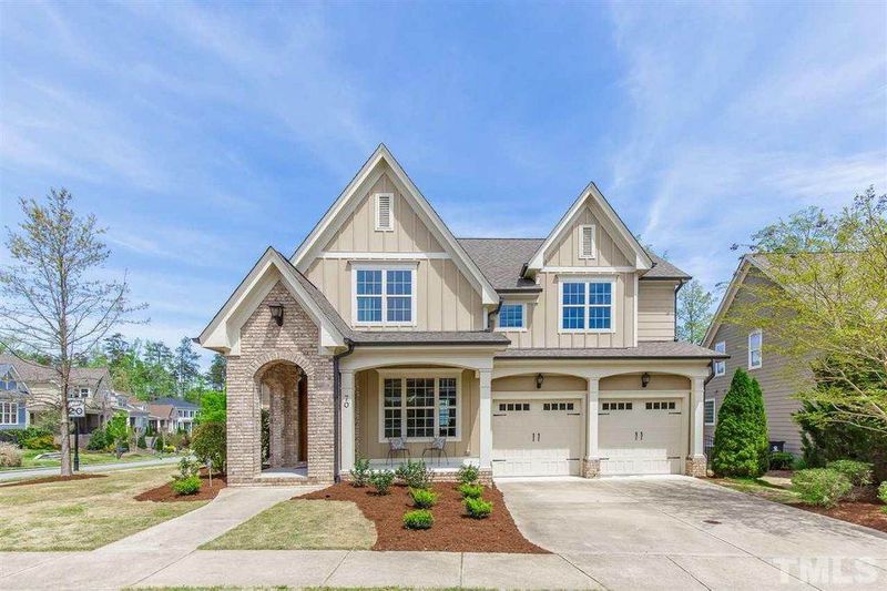 70 Dark Forest Dr, Chapel Hill, NC 27516