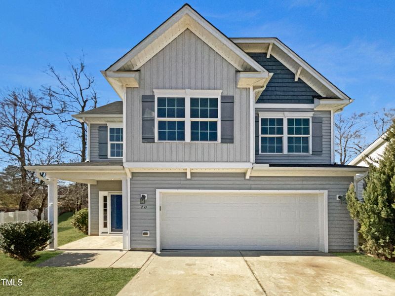 70 Dexter Rg, Angier, NC 27501