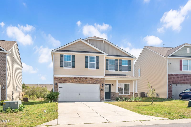 70 Gaillardia Way, Clayton, NC 27527