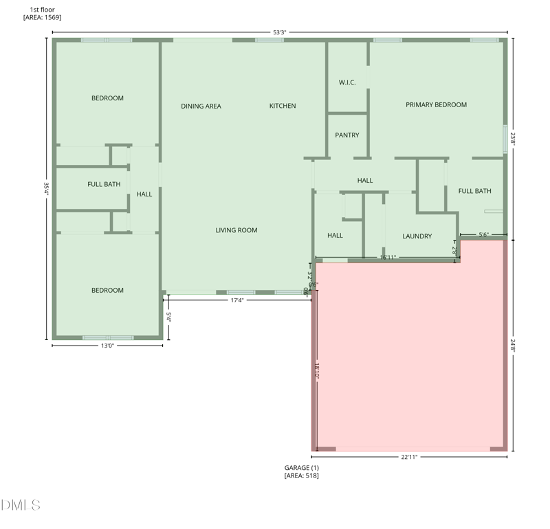 70 Gates Way, Sanford, NC 27332