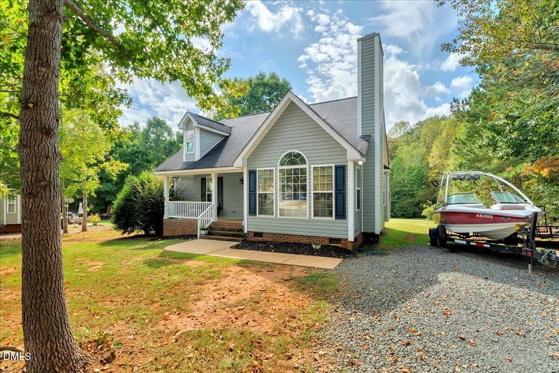 70 Grist Mill Dr, Franklinton, NC 27525