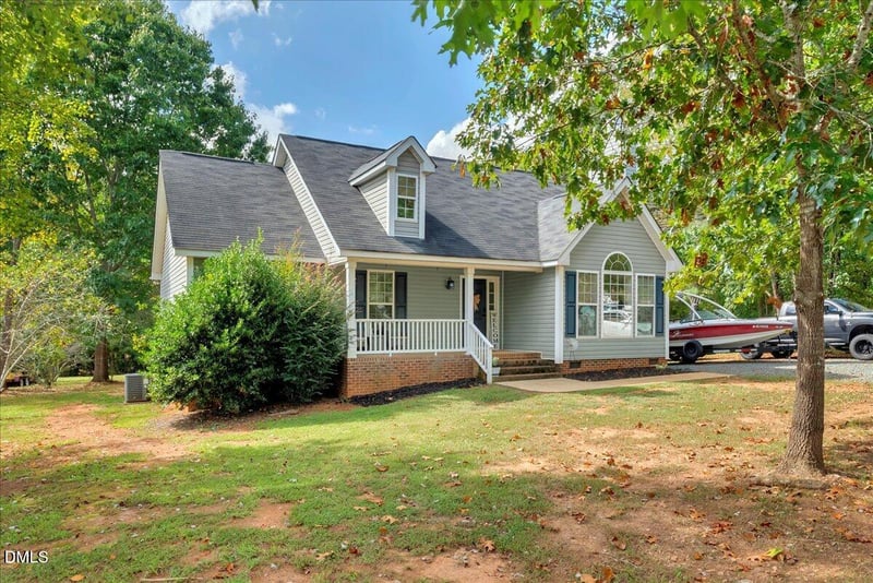 70 Grist Mill Dr, Franklinton, NC 27525