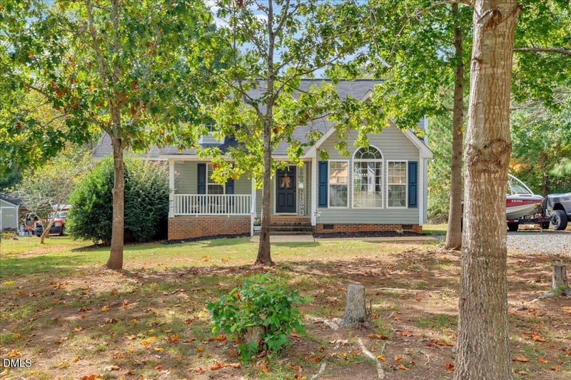 70 Grist Mill Dr, Franklinton, NC 27525