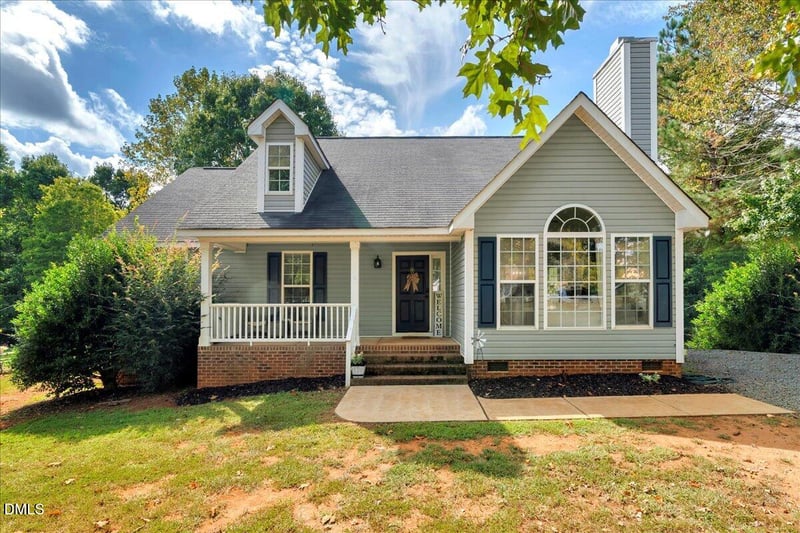 70 Grist Mill Dr, Franklinton, NC 27525