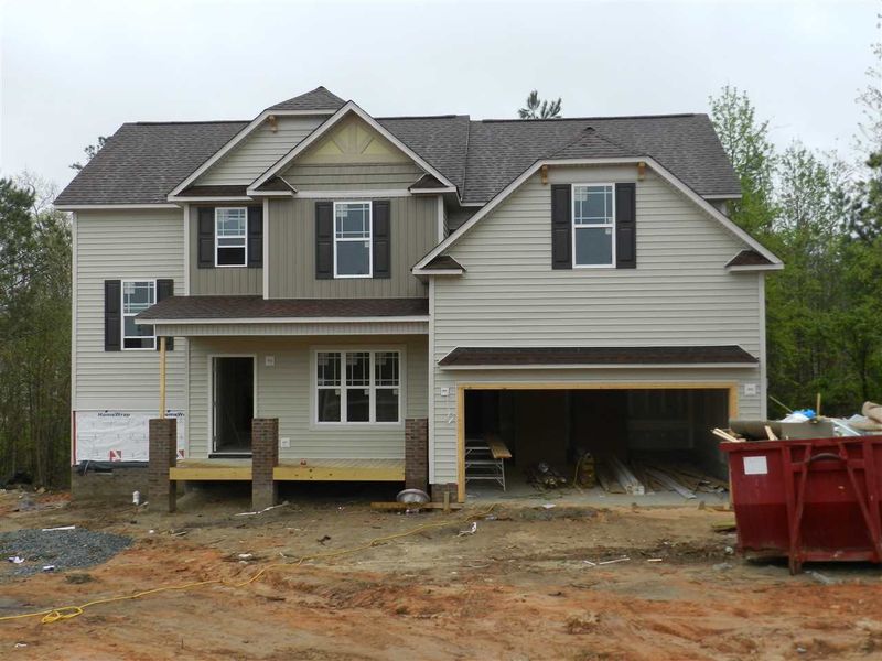 70 Harkers Island Dr, Garner, NC 27529