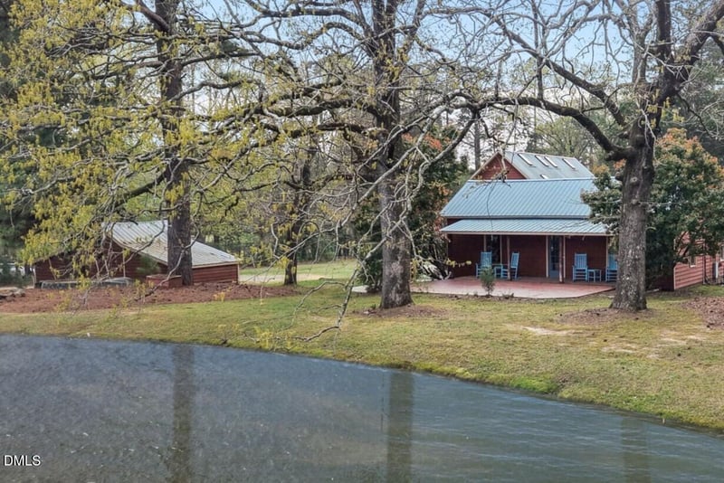 70 Holland Ln, New Hill, NC 27562