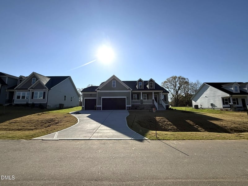 70 Hot Springs Way, Benson, NC 27504