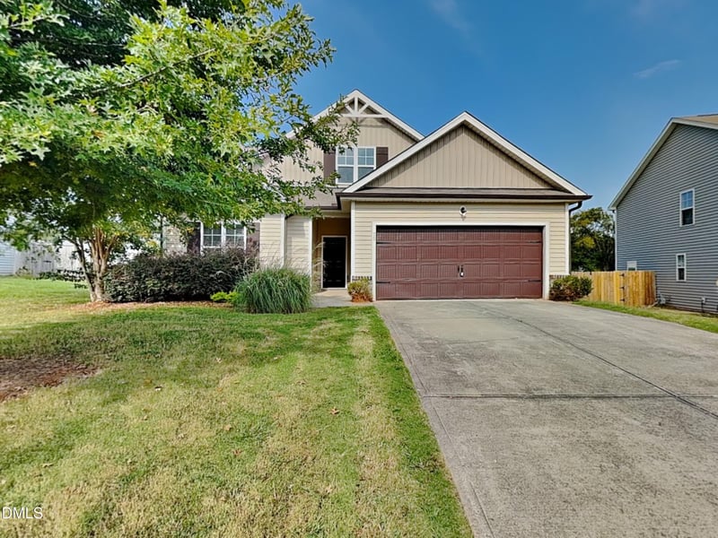 70 Leaf Spring Way, Youngsville, NC 27596