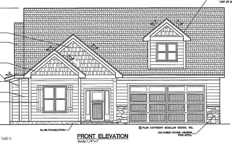 70 Leisure Ln, Louisburg, NC 27549