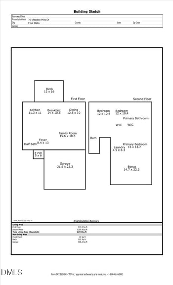 70 Meadow Hills Dr, Four Oaks, NC 27524
