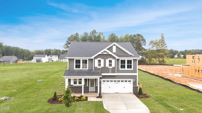70 Mulhollem Dr, Wendell, NC 27591