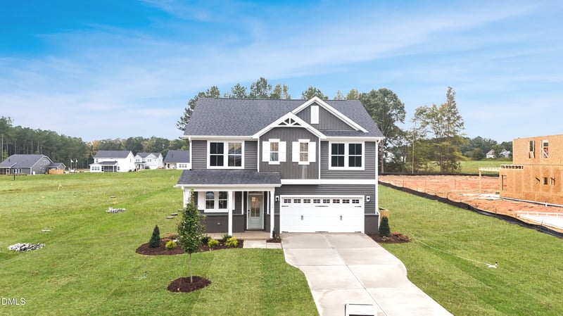 70 Mulhollem Dr, Wendell, NC 27591