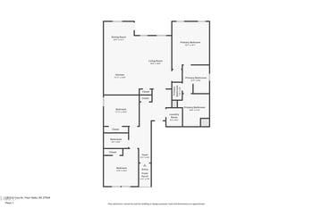 70 Muscovy Dr, Four Oaks, NC 27524