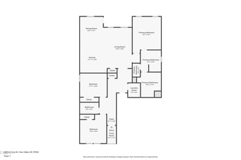 70 Muscovy Dr, Four Oaks, NC 27524