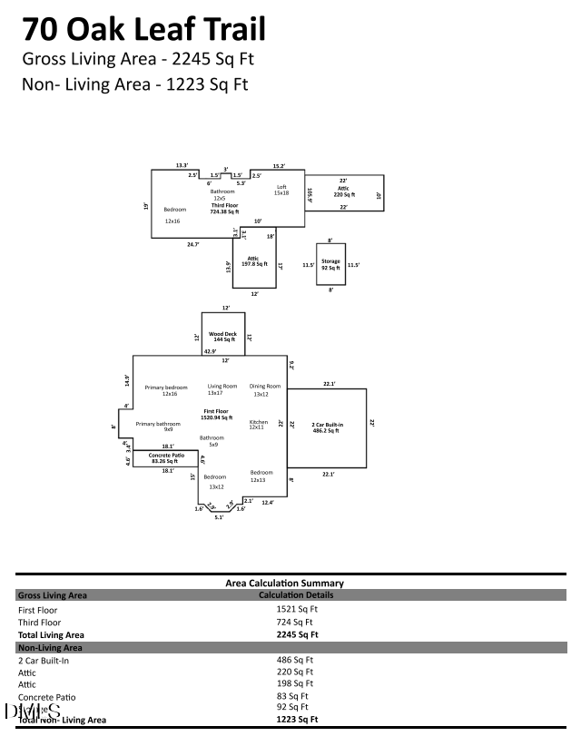 70 Oak Leaf Trl, Youngsville, NC 27596