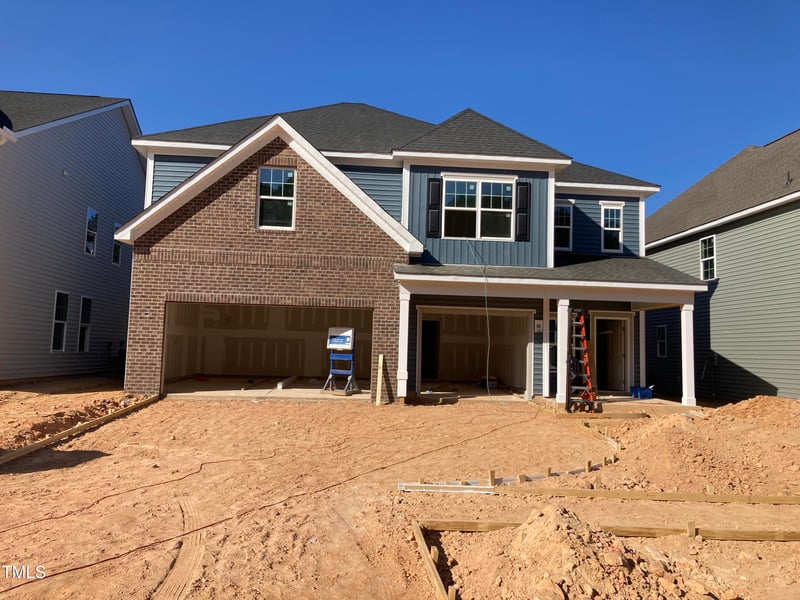 70 Paper Birch Trl #166, Garner, NC 27529