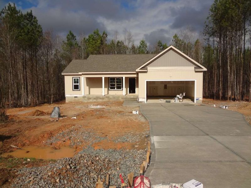 70 Pitchford Dr, Louisburg, NC 27596