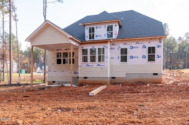 70 Purslane Dr, Franklinton, NC 27525