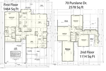 70 Purslane Dr, Franklinton, NC 27525