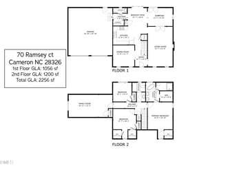 70 Ramsey , Cameron, NC 28326