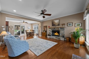 70 Ramsey Ln, Pittsboro, NC 27312