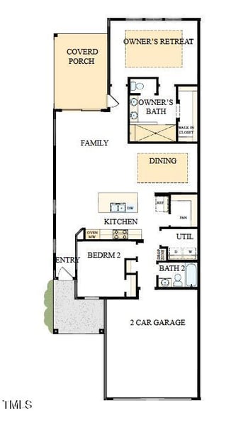 70 Tantara Bend, Pittsboro, NC 27312