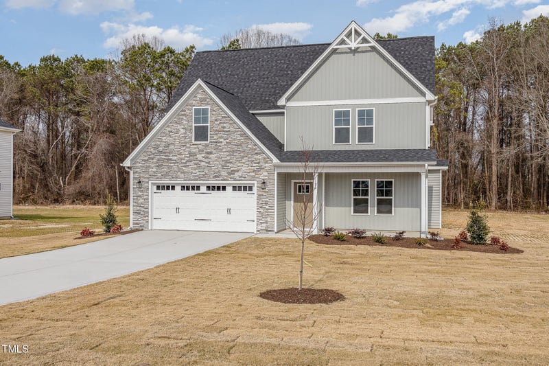 70 Trescott St, Smithfield, NC 27577