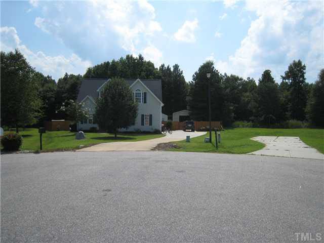 70 Turtle Ct Lot 40, Youngsville, NC 27596