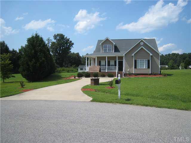 70 Turtle Ct Lot 40, Youngsville, NC 27596