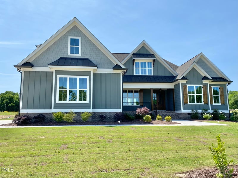 70 Water Willow Ln, Zebulon, NC 27597