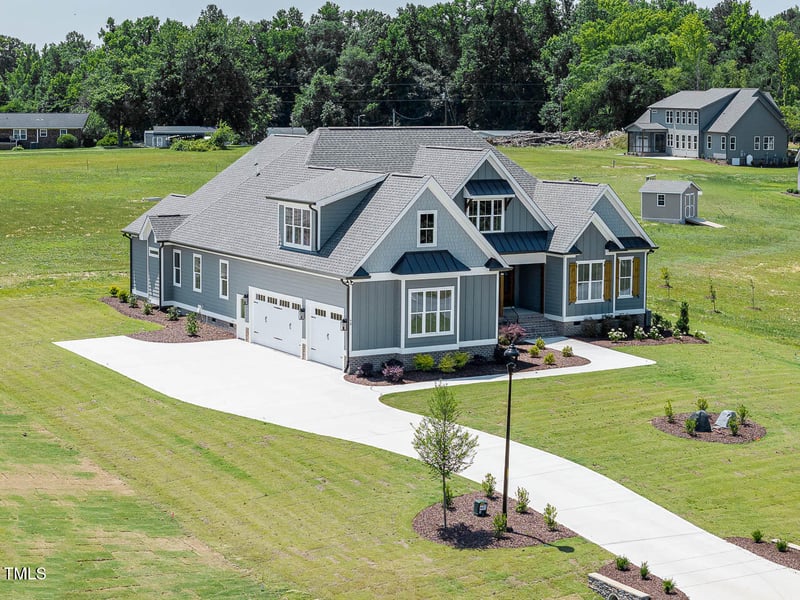 70 Water Willow Ln, Zebulon, NC 27597