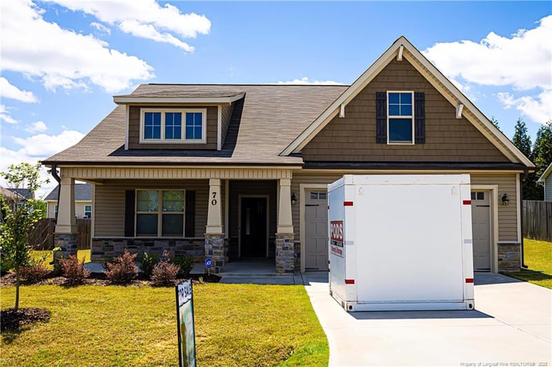 70 Waxflower Dr, Smithfield, NC 27577
