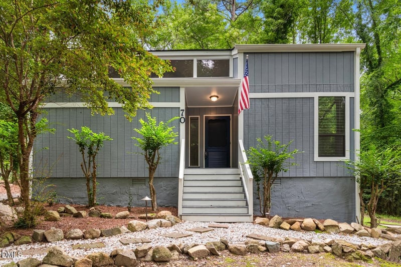 70 Willow Way, Chapel Hill, NC 27516