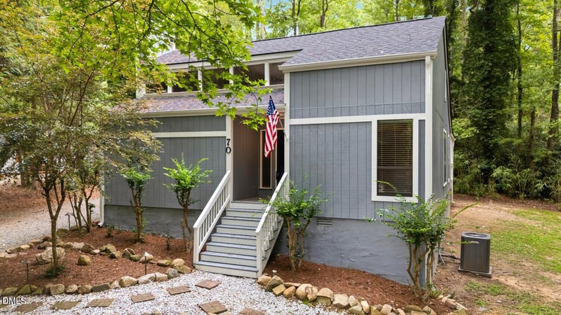 70 Willow Way, Chapel Hill, NC 27516