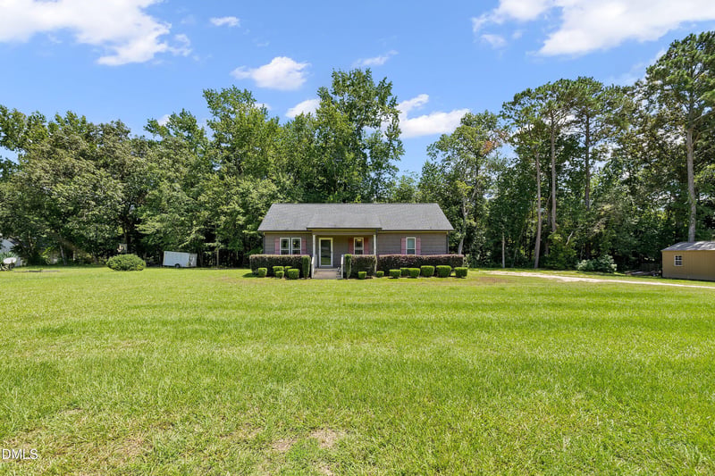70 Young Rd, Angier, NC 27501