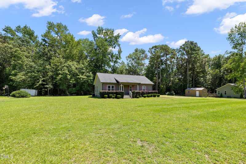 70 Young Rd, Angier, NC 27501