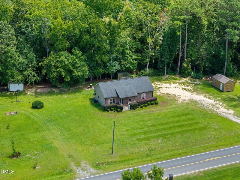 70 Young Rd, Angier, NC 27501
