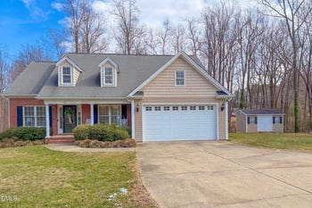 70 Younger Rd, Roxboro, NC 27573
