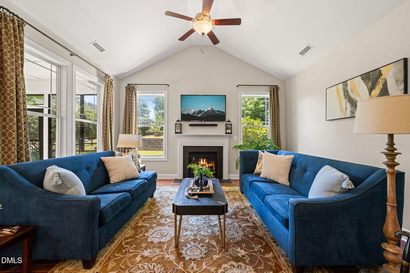 700 Ancient Oaks Dr, Holly Springs, NC 27540