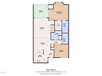 700 Bishops Park Dr, Raleigh, NC 27605