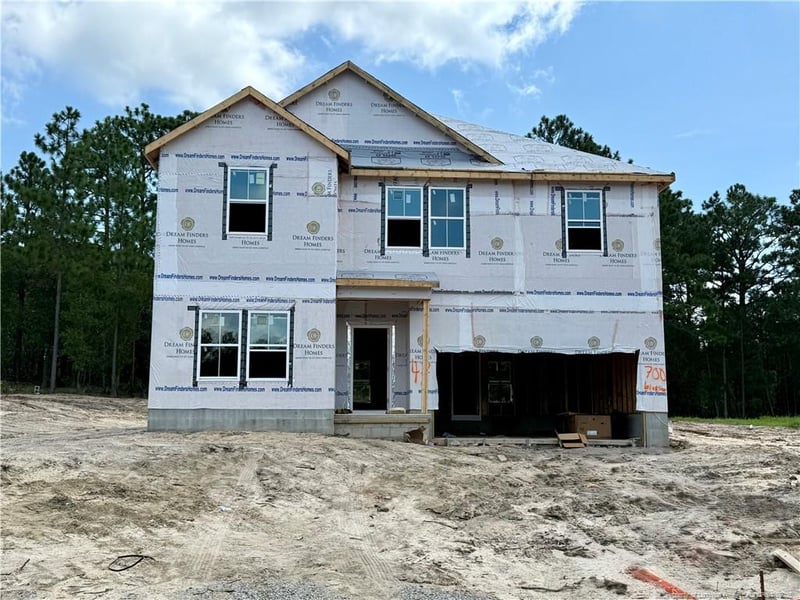 700 Blossom Trl, Lillington, NC 27546