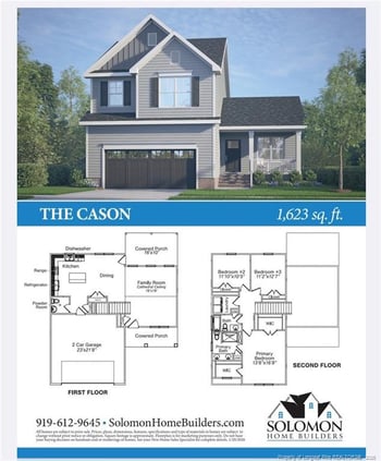 700 Brown Rd, Lillington, NC 28328