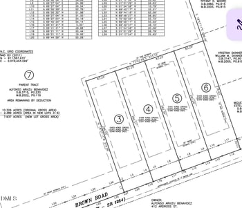 700 Brown Rd Lot 6, Lillington, NC 27546