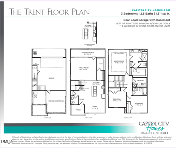 700 Carraway Garden Dr, Wake Forest, NC 27587