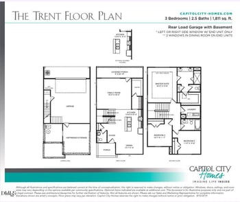 700 Carraway Garden Dr, Wake Forest, NC 27587